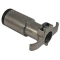 Stens Trailer End Connector - 6 Pole Connector - Trailer End Material Metal 425-737